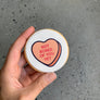 Valentine’s Day Banter Cookies
