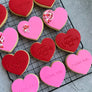 Valentine’s Day Cookies