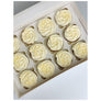 12x Standard Cupcakes