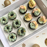 12x Mixed Cupcakes