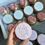 Baby Girl Cookie Pack