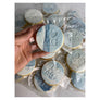 Stamped Logo Cookies
