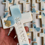Cross Cookies
