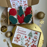 100x Traditional Christmas