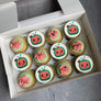 Cocomelon Cupcakes