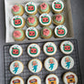 Cocomelon Cookies