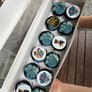 Blue Paw Patrol Cupcakes