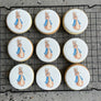 Peter Rabbit Edible Print