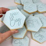 Baby Boy Cookie Pack