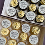 Happy Birthday Cupcakes