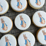 Peter Rabbit Edible Print