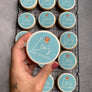 Edible Print Cookies - You Supply Image