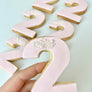 Number Cookies