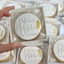 Custom Boxed Cookies