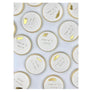 Custom Text Cookies