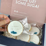 Custom Text Cookies