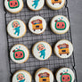 Cocomelon Cookies