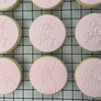Minimalist Baby Cookies