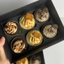 12x Mixed Cupcakes