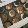 12x Mixed Cupcakes