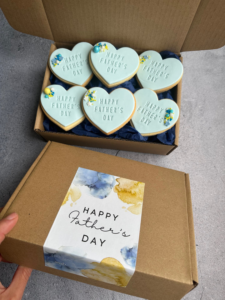 FATHER'S DAY COOKIES