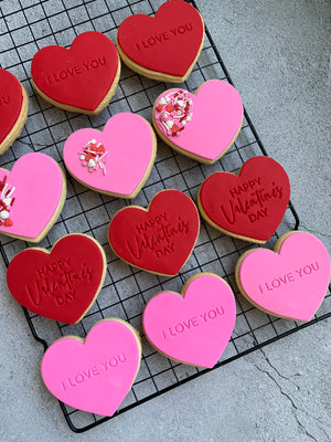 Valentine’s Day Cookies