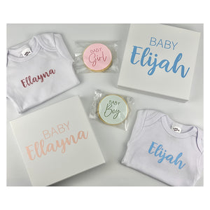 Mini ‘Welcome Baby’ Pack