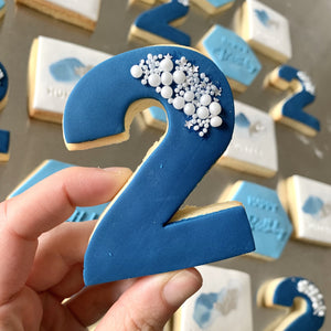 Number Cookies