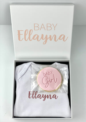Mini ‘Welcome Baby’ Pack
